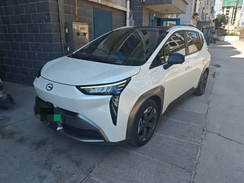 2022 Aion Y BEV 59KWH