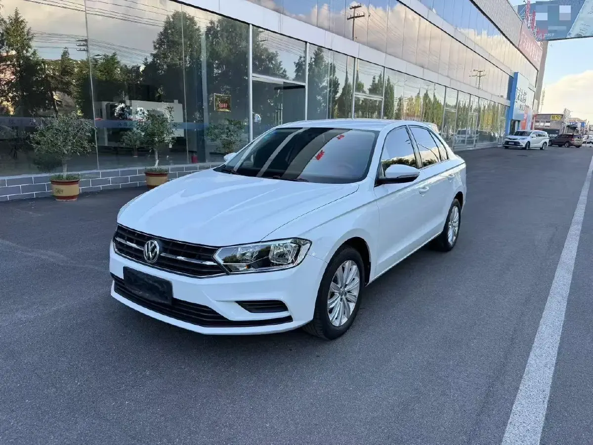 2019 Volkswagen Bora 1.5L 112HP L4 5MT