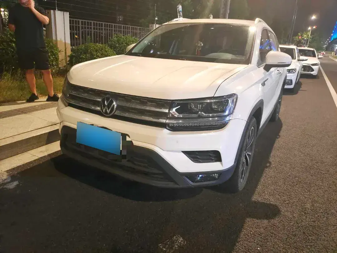 2019 Volkswagen Tharu 1.4T 150HP L4 7DCT