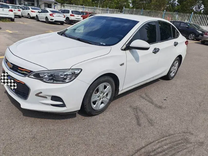 2016 Chevrolet Cavalier 1.5L 113HP L4 5MT