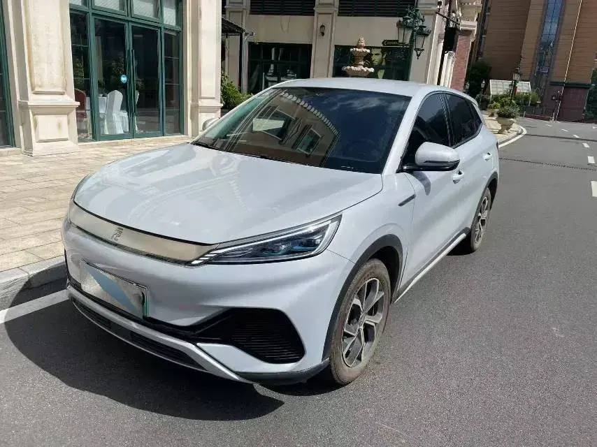 2024 BYD Yuan Plus BEV 49.92KWH