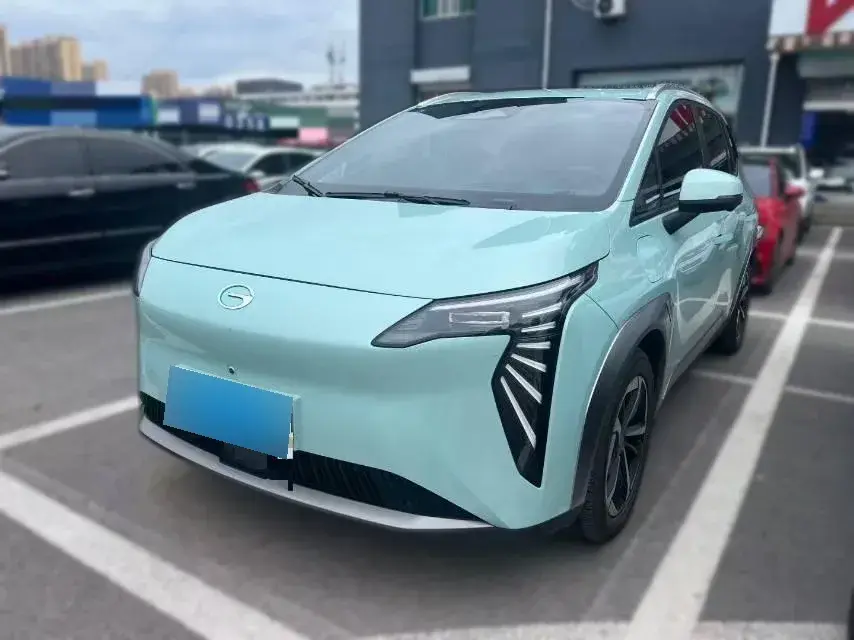 2023 Aion Y BEV 51.9KWH