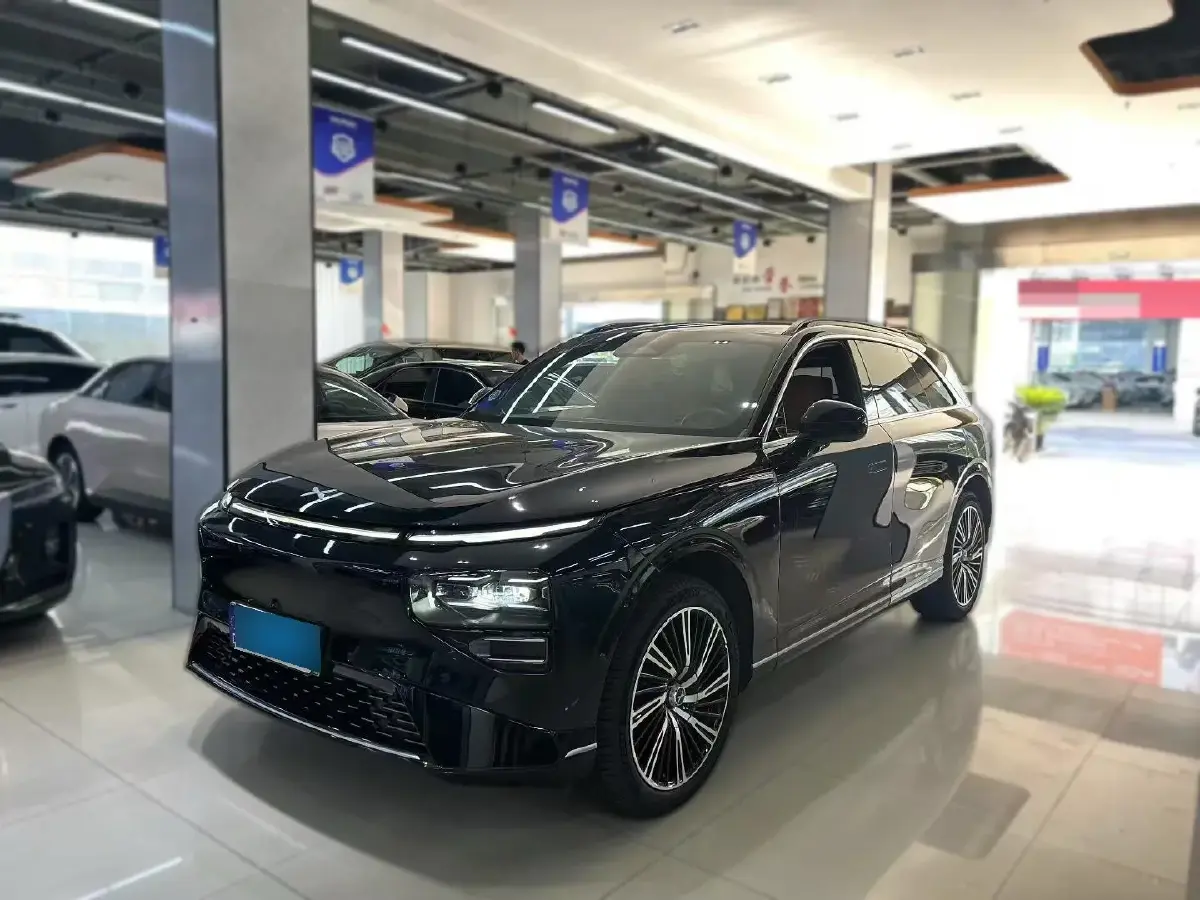 2024 Xpeng G9 BEV 78.2KWH