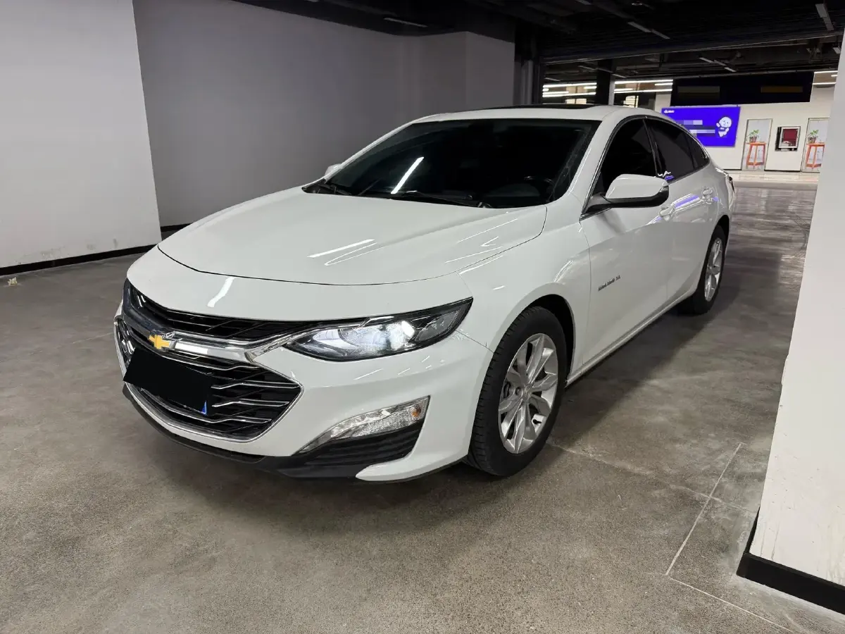 2021 Chevrolet Malibu XL 1.5T 169HP L4 9AT