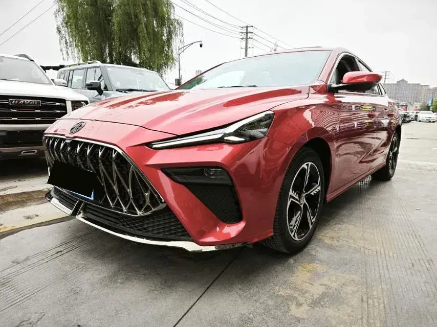 2022 MG 5 Scorpio 1.5T 181HP L4 7DCT