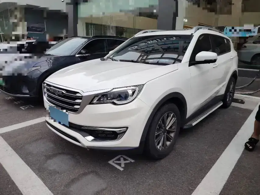 2019 Jetour X70S 1.5T 156HP L4 6DCT