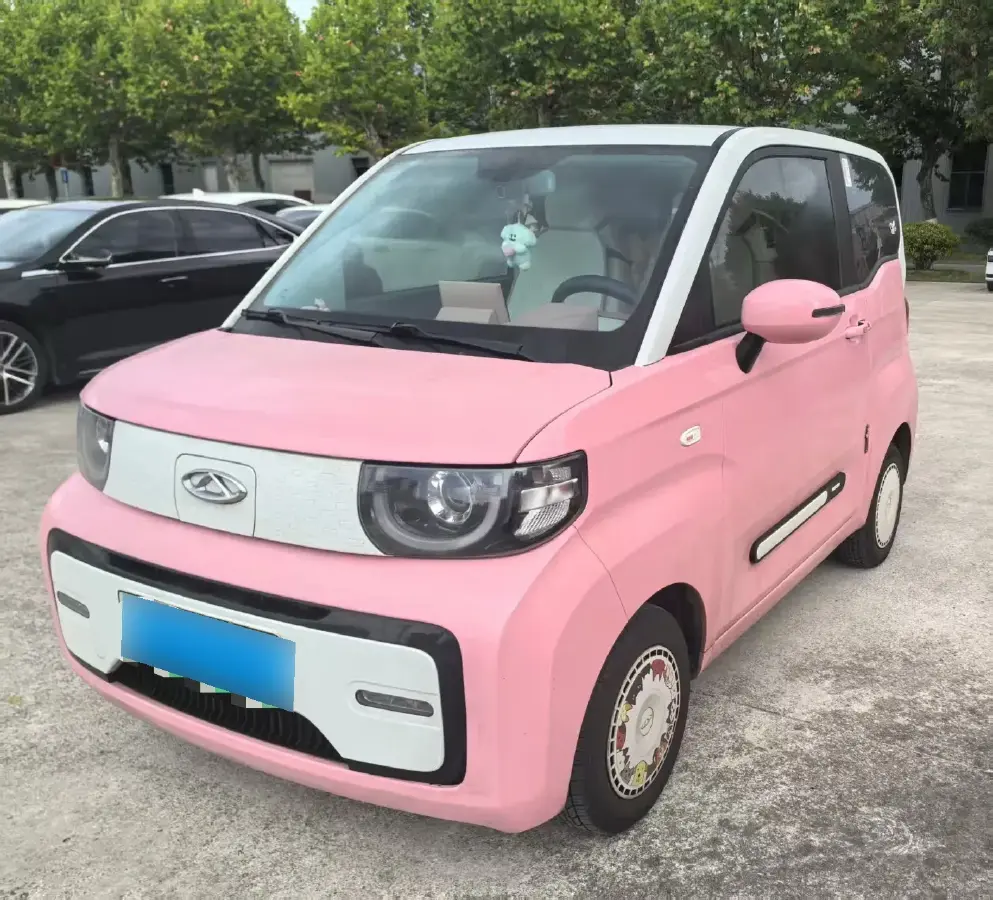2022 Chery QQ Ice Cream BEV 13.9KWH