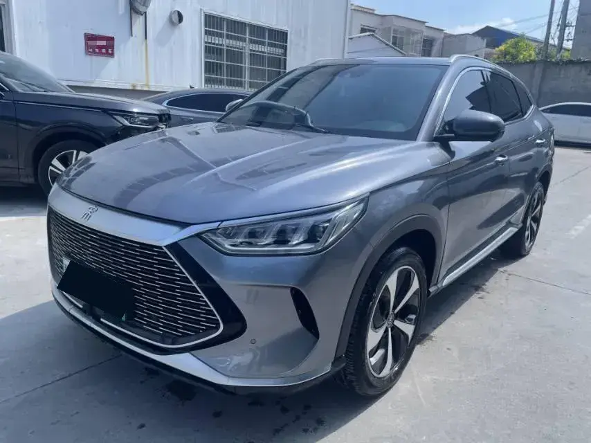 2021 BYD Song Plus 1.5L 110HP L4 E-CVT PHEV 8.3KWH