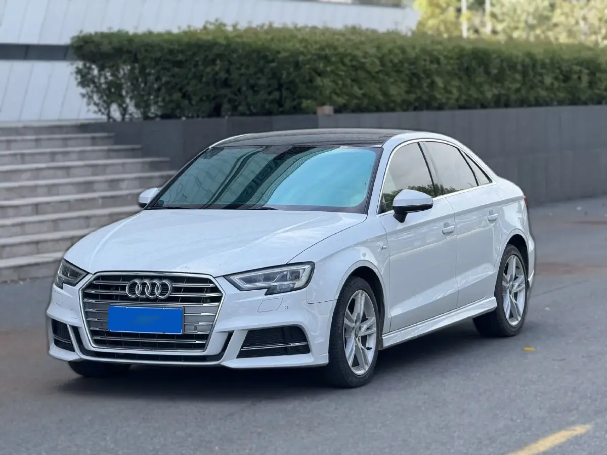 2020 Audi A3 1.4T 150HP L4 7DCT