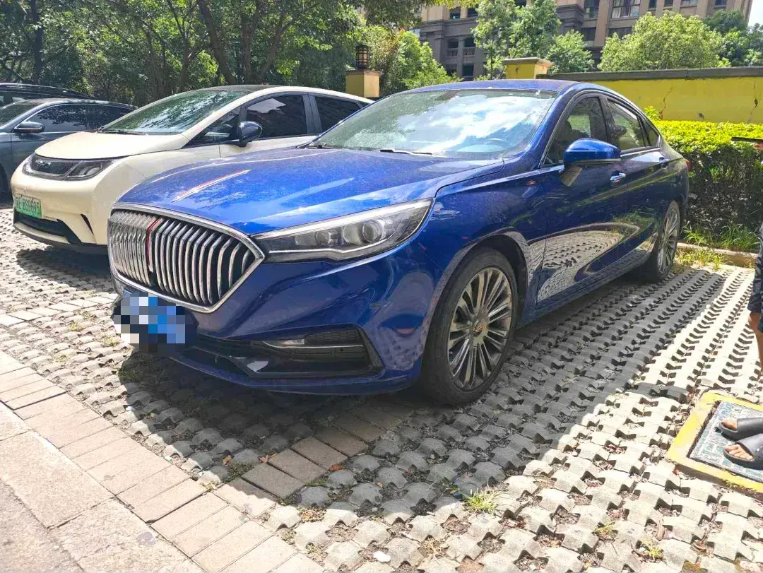 2020 HongQi H5 1.8T 197HP L4 6AT
