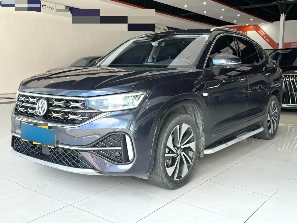 2023 Volkswagen Tayron X 2.0T 186HP L4 7DCT