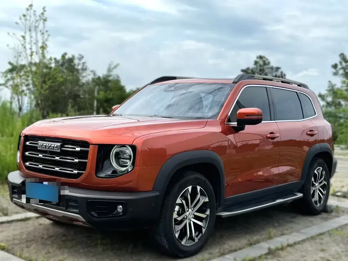 2021 Haval Dargo 1.5T 169HP L4 7DCT