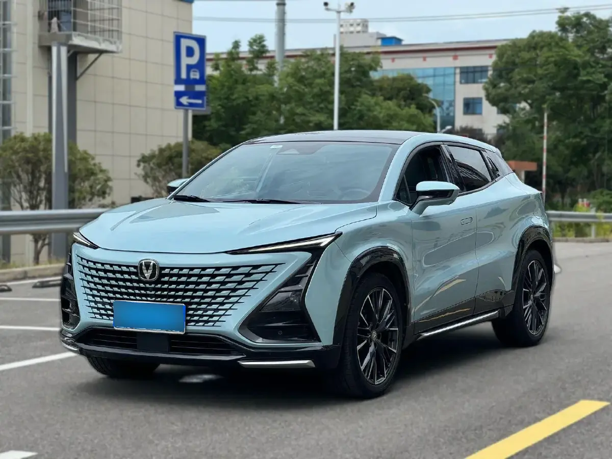 2023 ChangAn UNI-T 1.5T 188HP L4 7DCT 2023 ChangAn UNI-T 1.5T 188HP L4 7DCT