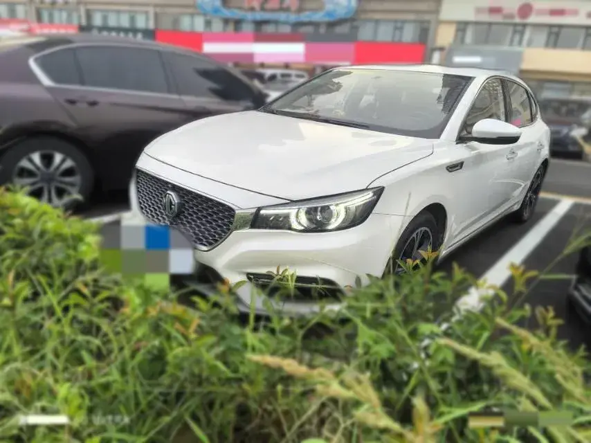 2017 MG MG6 1.5T 169HP L4 6MT