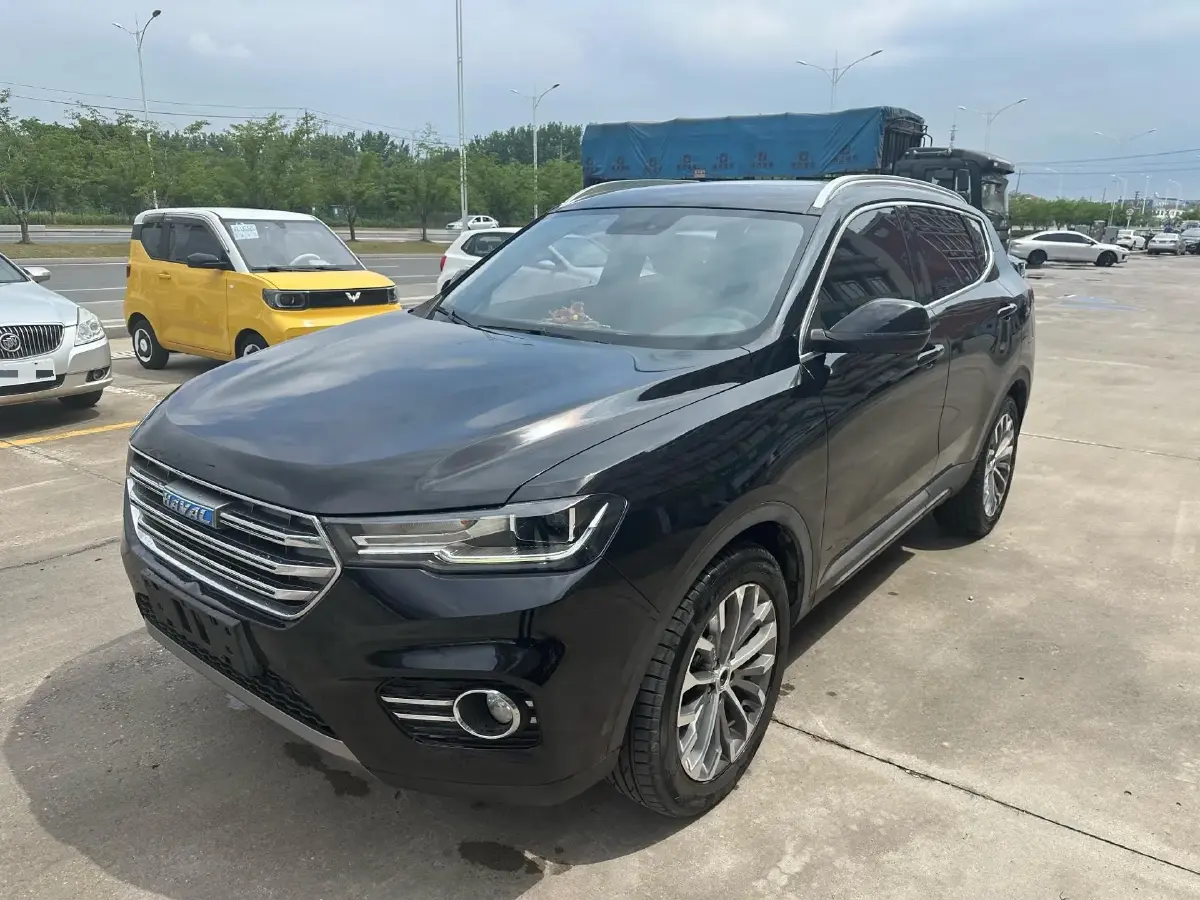 2017 Haval H6 1.5T 169HP L4 7DCT