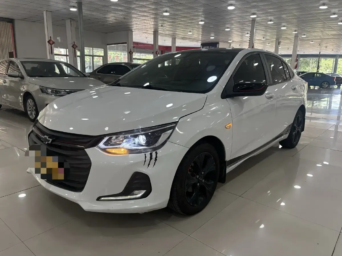 2020 Chevrolet Cavalier 1.0T 125HP L3 6AT