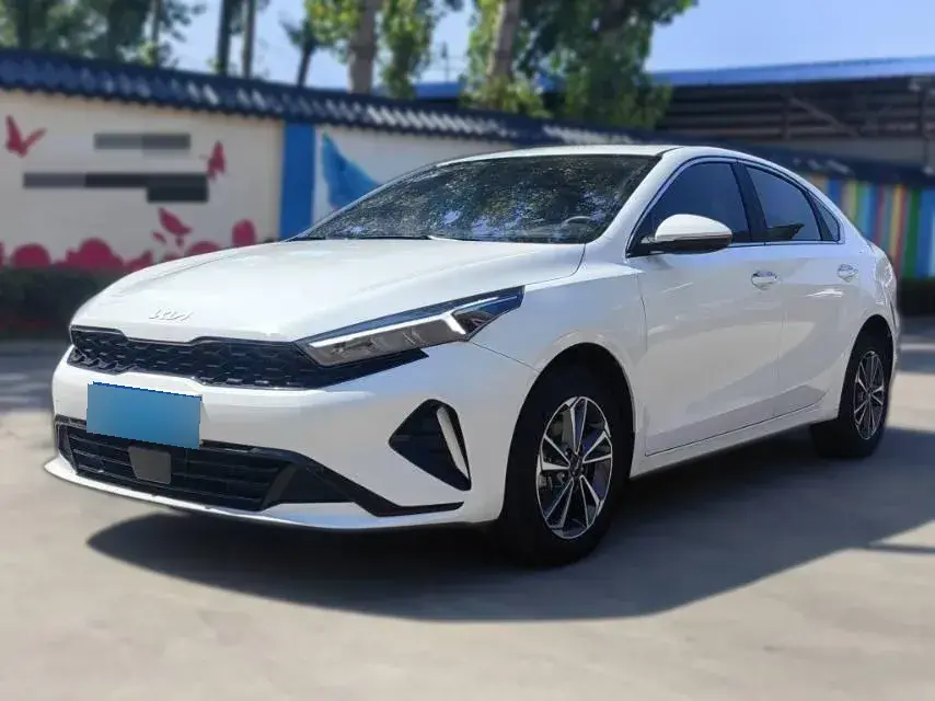 2023 Kia K3 1.4T 140HP L4 7DCT