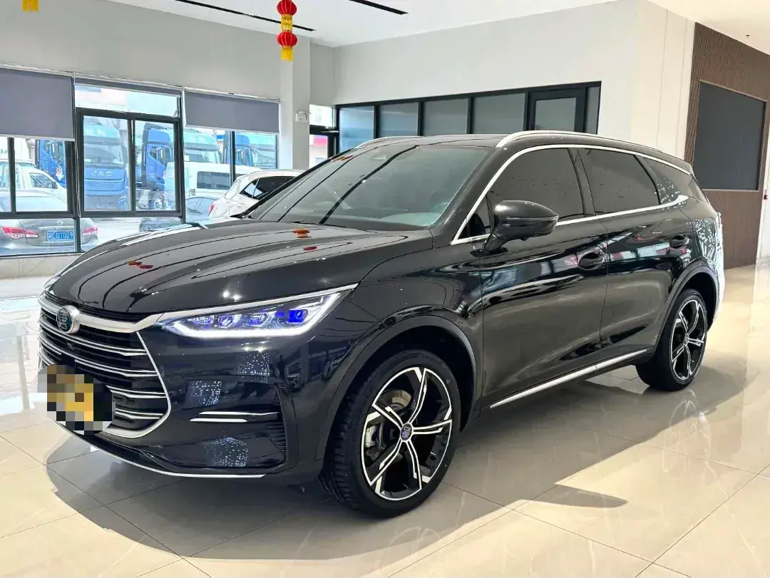 2021 BYD Tang 1.5T 139HP L4 E-CVT PHEV 21.5KWH