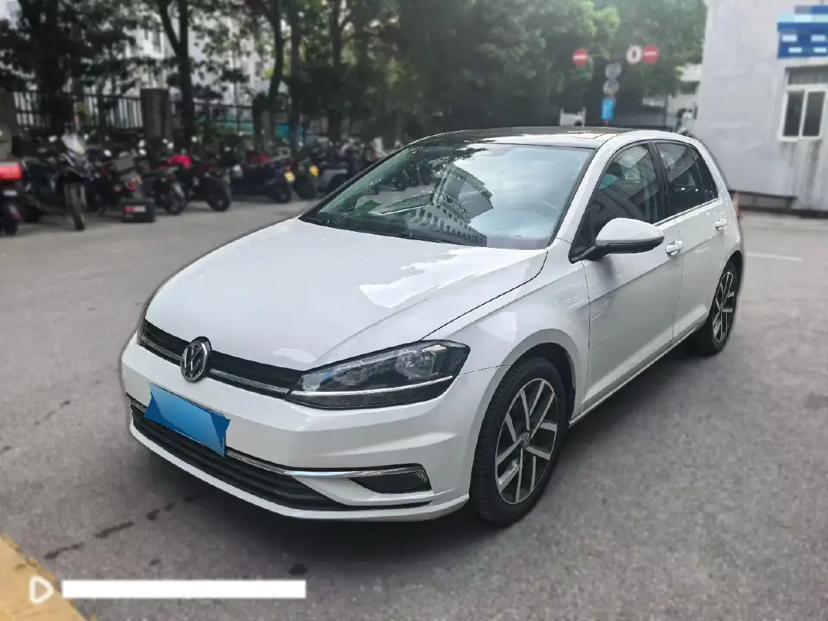 2020 Volkswagen Golf 1.4T 150HP L4 7DCT