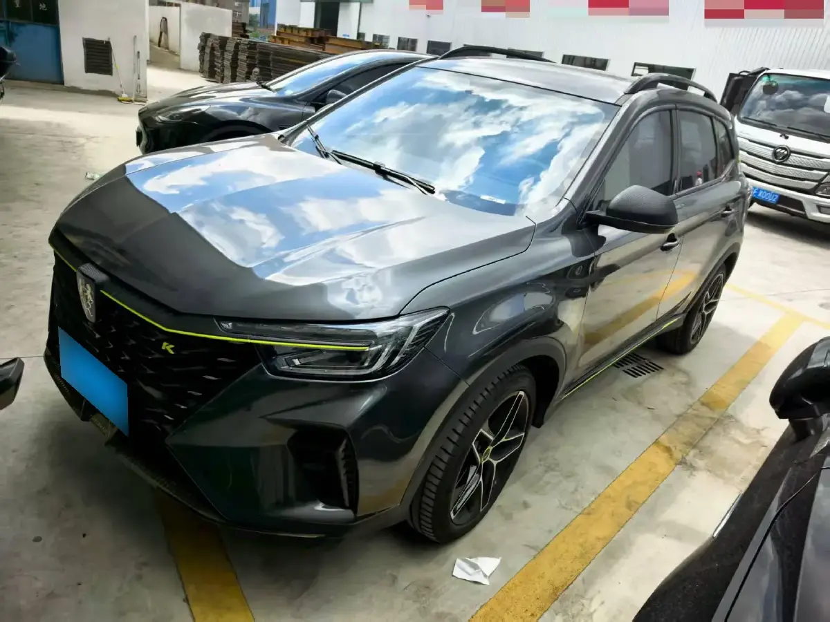 2023 Roewe RX5 1.5T 181HP L4 7DCT