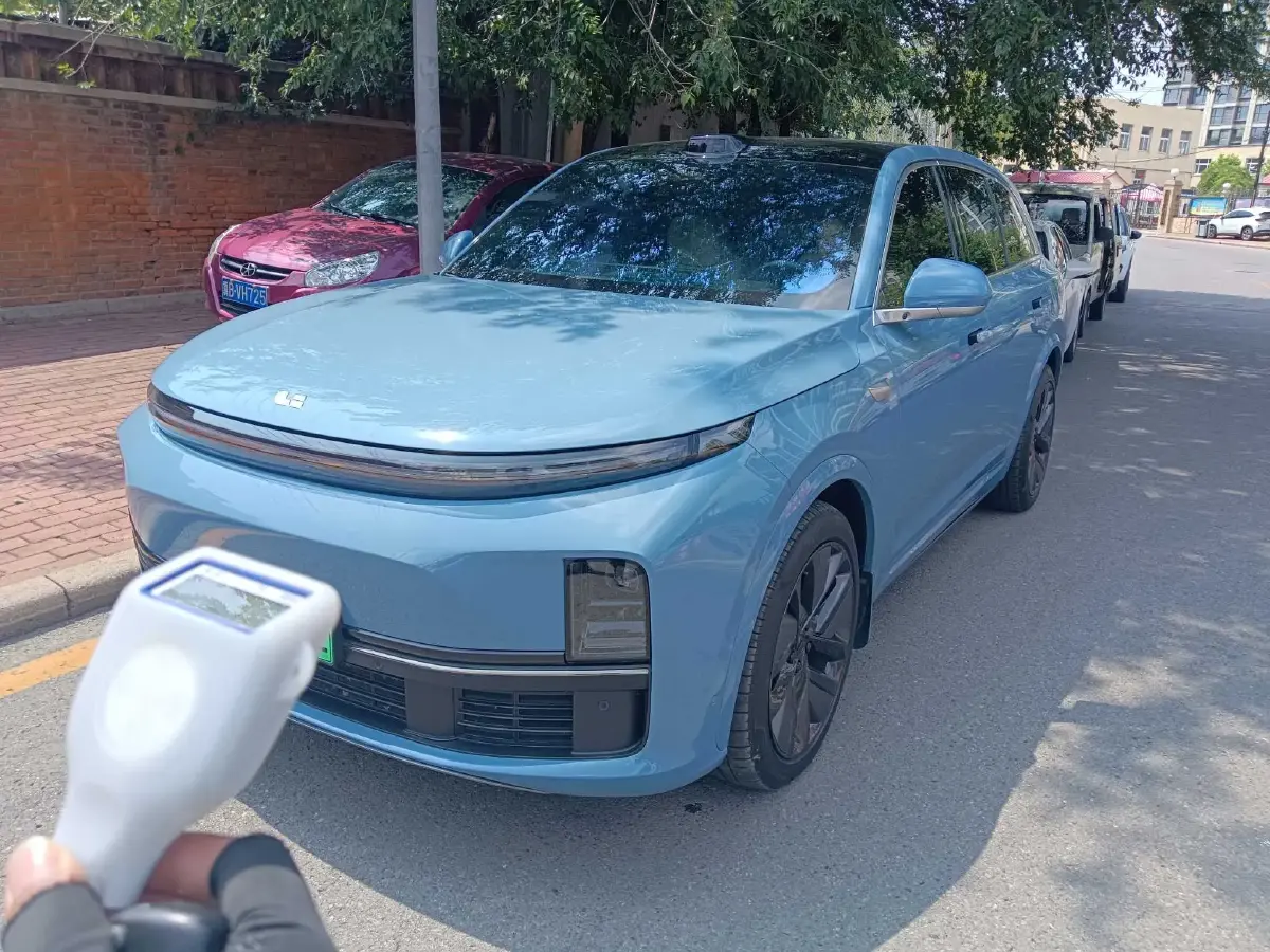 2023 Li L7 Range Extended 154HP REEV 40.9KWH