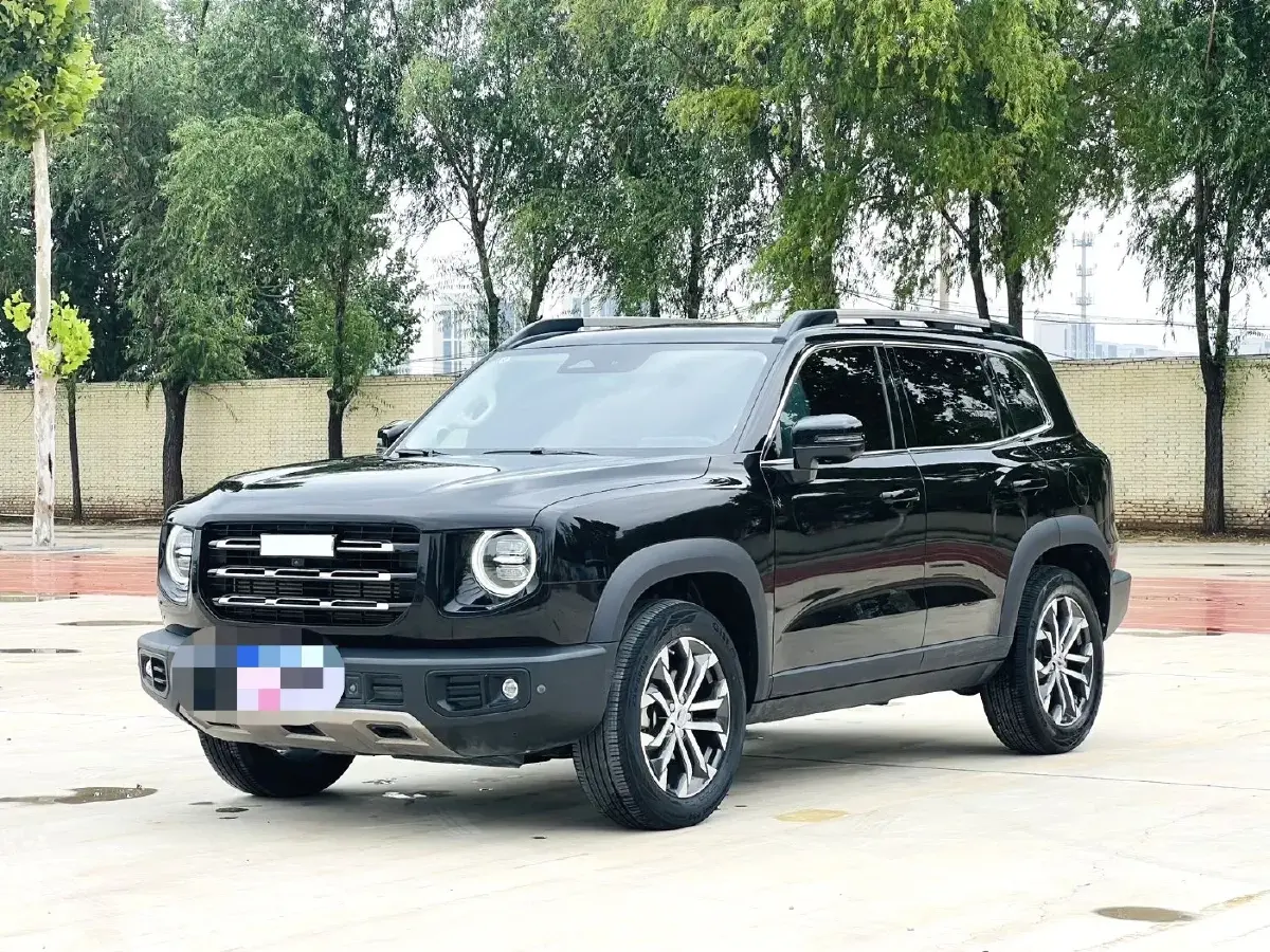 2020 Haval H6 Coupe 1.5T 150HP L4 7DCT