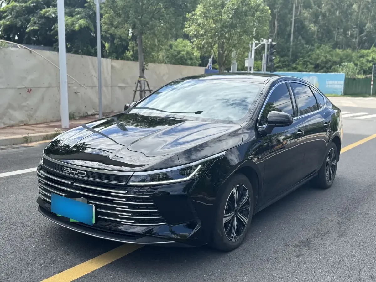 2024 BYD Destroyer 05 1.5L 110HP L4 E-CVT PHEV 18.3KWH