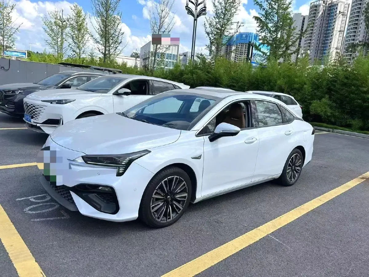 2019 Aion S BEV 58.8KWH