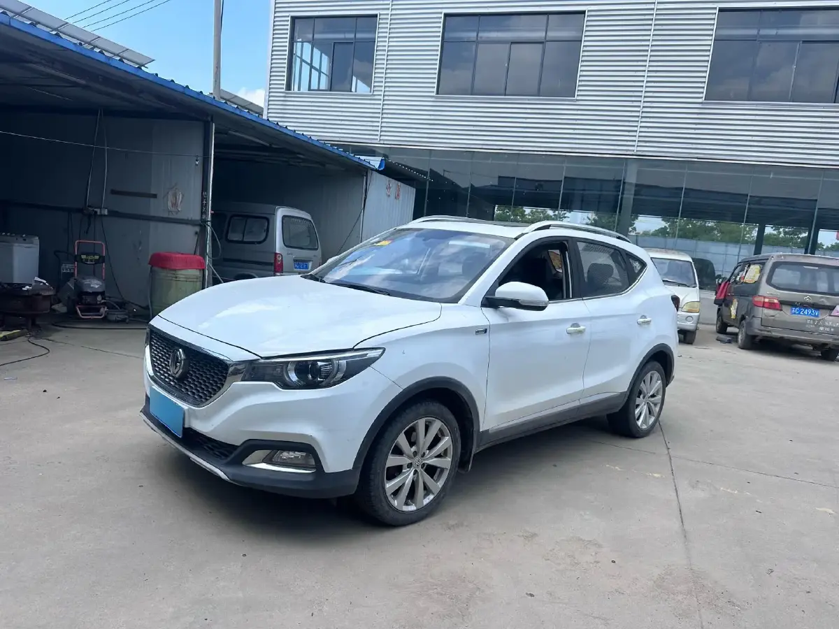 2017 MG ZS 1.5L 120HP L4 4AT