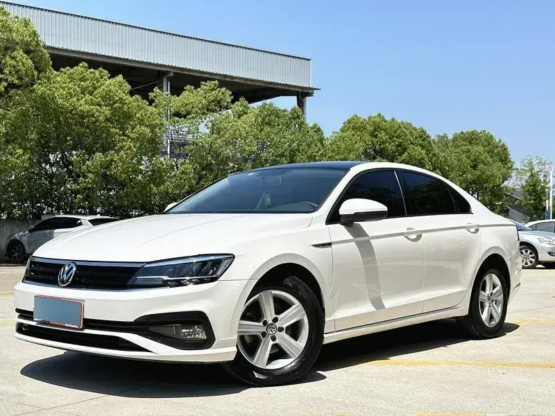 2019 Volkswagen Lamando 1.4T 131HP L4 7DCT