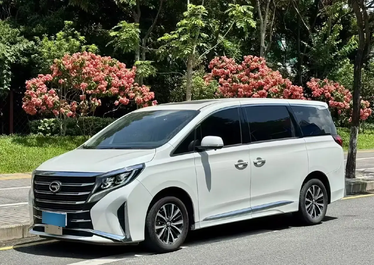 2023 GAC Trumpchi M8 2.0T 252HP L4 8AT