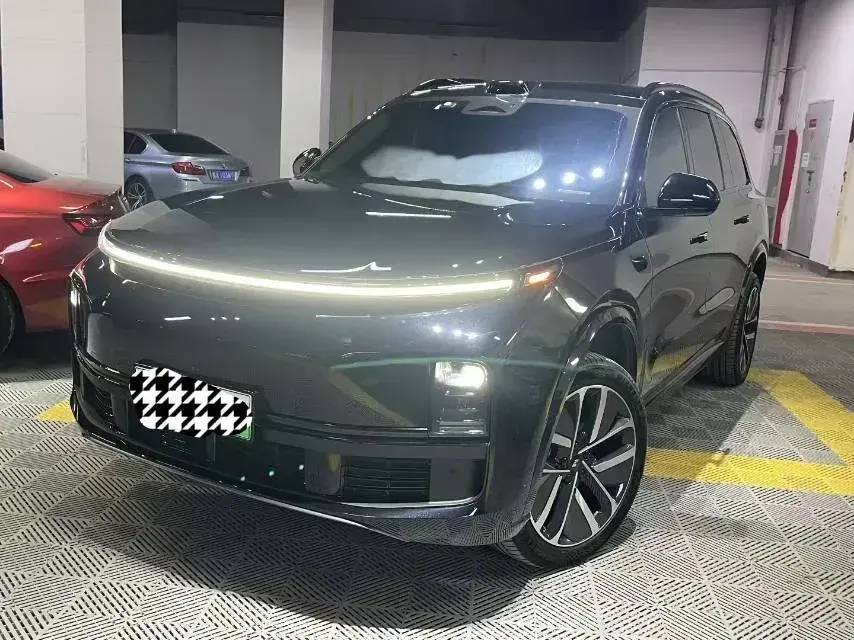 2022 Li L9 Range Extended 154HP REEV 42.6KWH