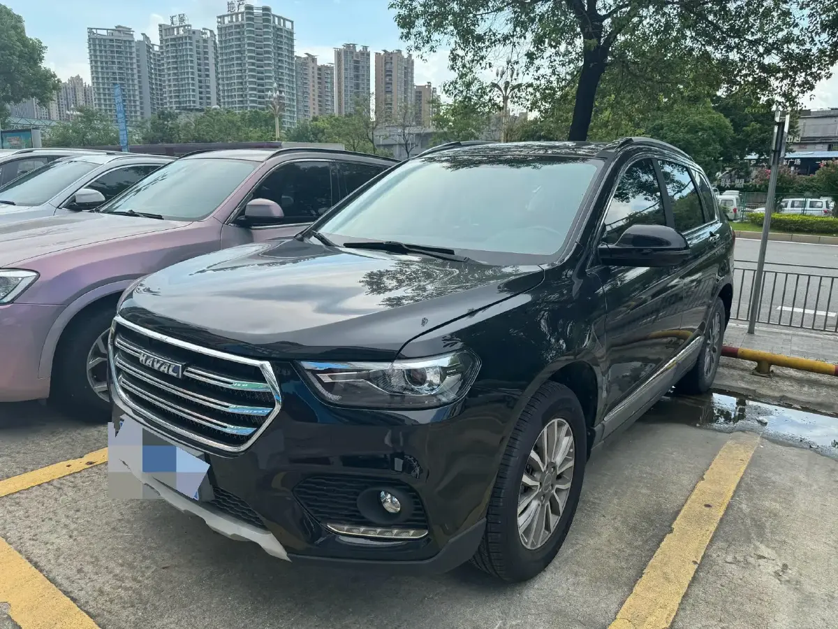 2018 Haval H6 1.5T 150HP L4 7DCT