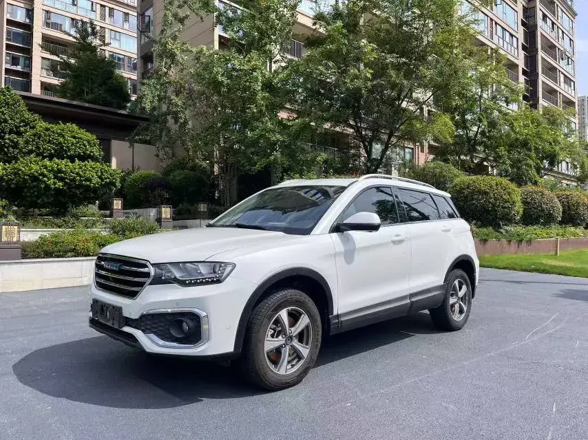 2018 Haval H6 Coupe 1.5T 169HP L4 7DCT