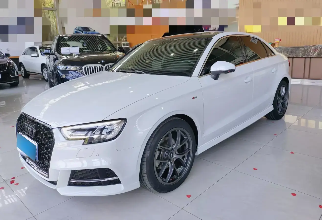 2020 Audi A3 1.4T 150HP L4 7DCT