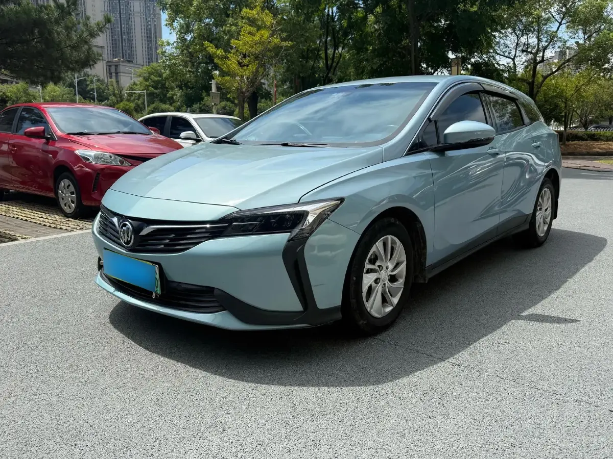 2020 Buick Velite 6 BEV 52.5KWH