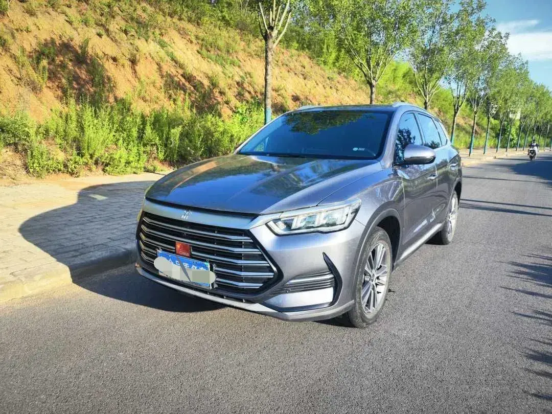 2021 BYD Song Pro 1.5T 185HP L4 7DCT