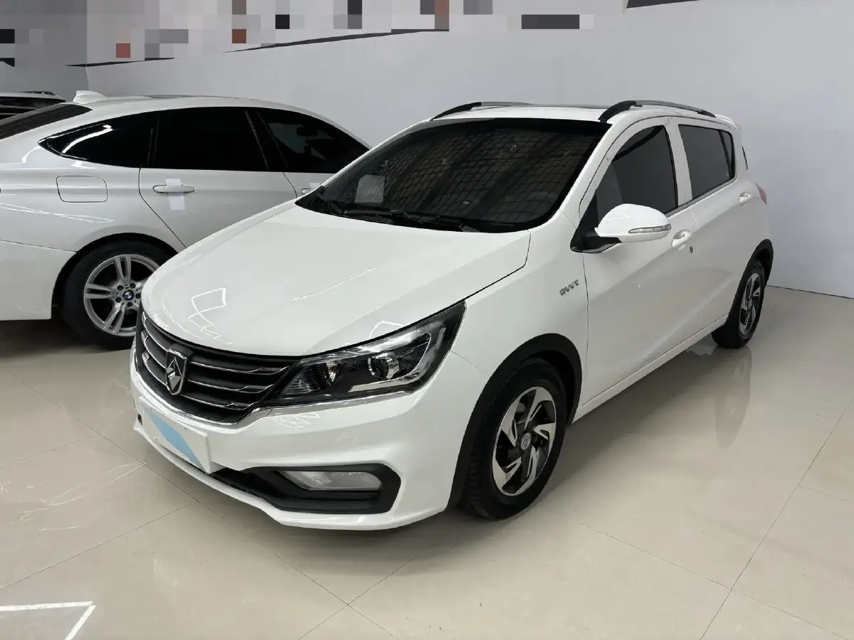 2017 BaoJun 310 1.5L 112HP L4 6MT