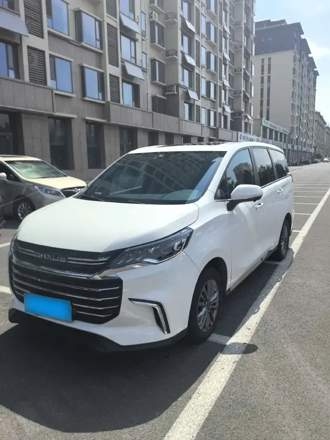 2021 MAXUS G50 1.5T 169HP L4 7DCT