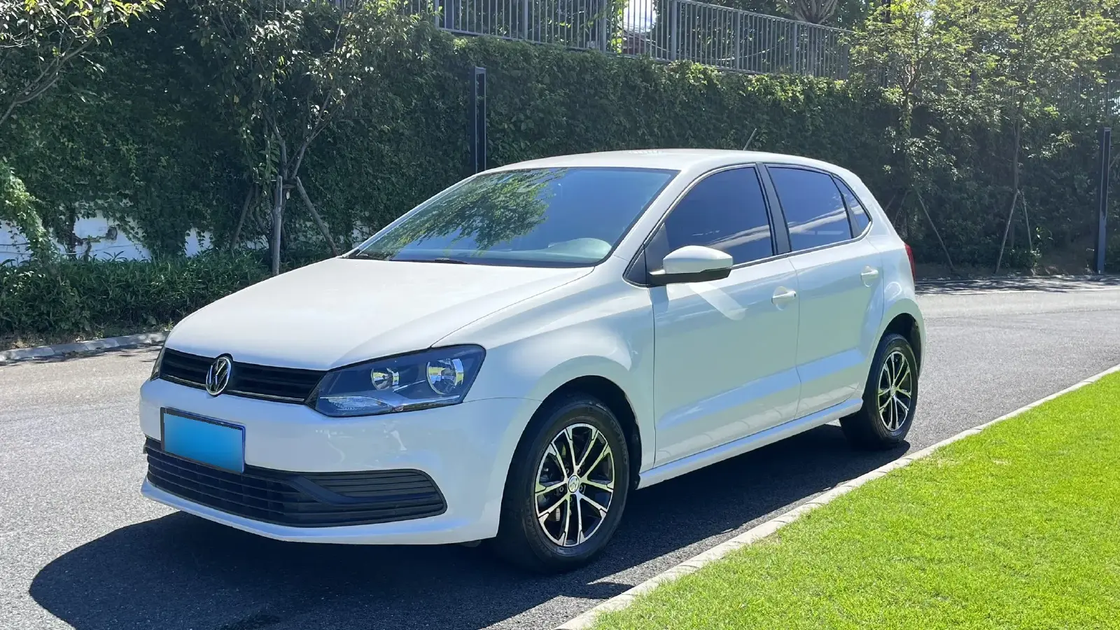 2018 Volkswagen Polo 1.5L 110HP L4 6AT