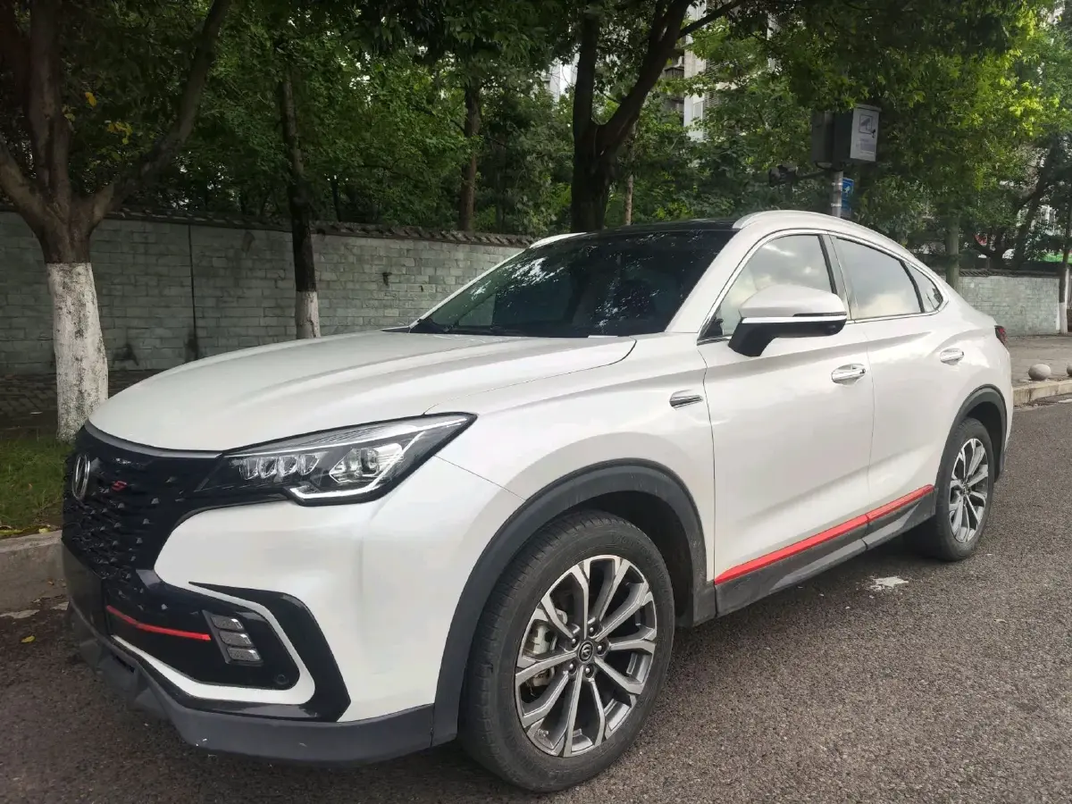 2021 ChangAn CS85 Coupe 1.5T 178HP L4 7DCT