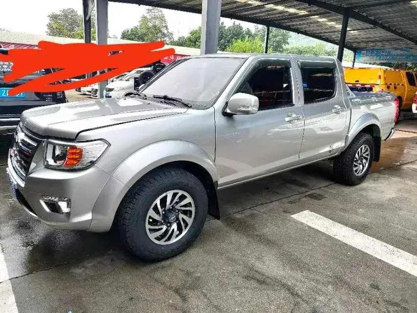 2018 Dongfeng RuiQi 2.5T 140HP L4 6MT