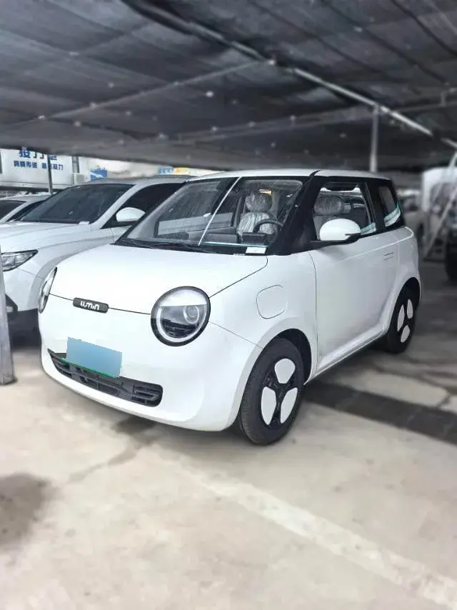 2025 ChangAn QiYuan Lumin BEV