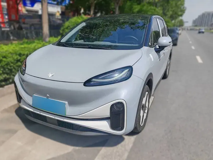 2023 ARCFOX KAOLA BEV 58.8KWH