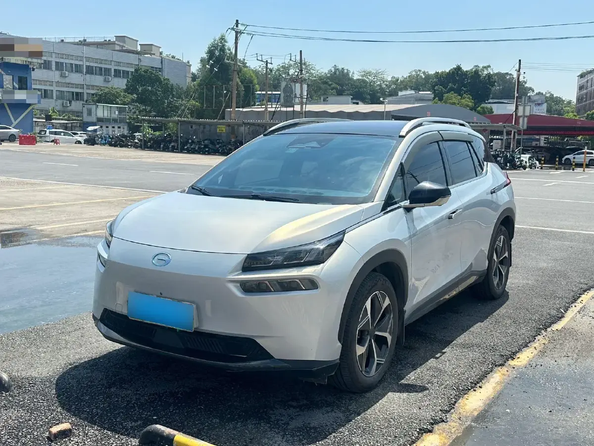 2022 Aion V BEV 69.9KWH 2022 Aion V BEV 69.9KWH
