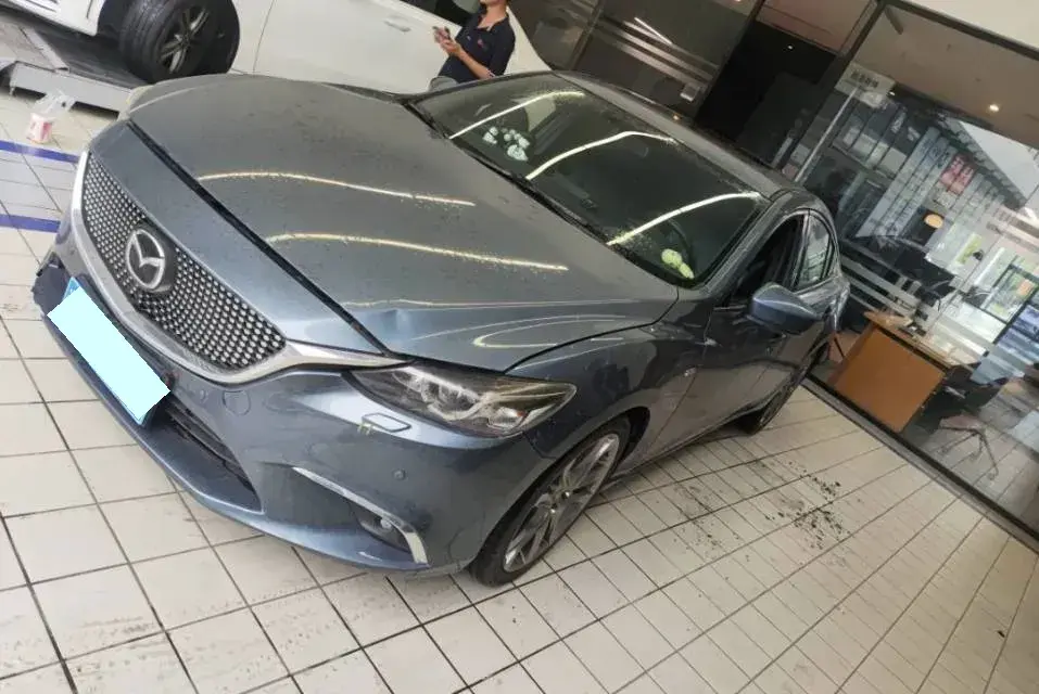 2018 Mazda Atenza 2.5L 192HP L4 6AT