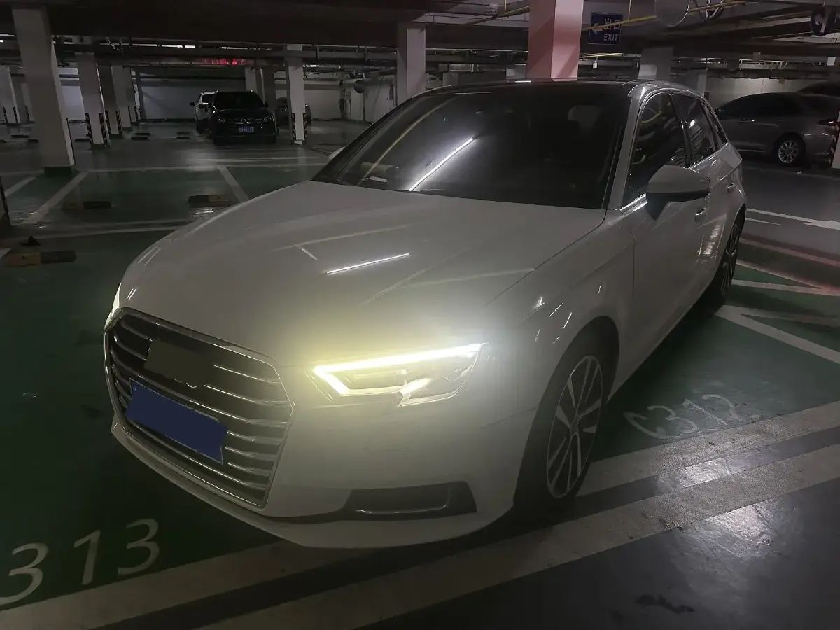 2020 Audi A3 1.4T 150HP L4 7DCT