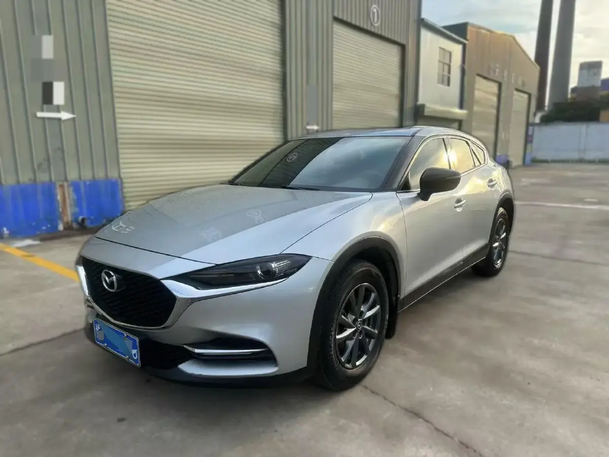 2021 Mazda CX-4 2.0L 158HP L4 6AT