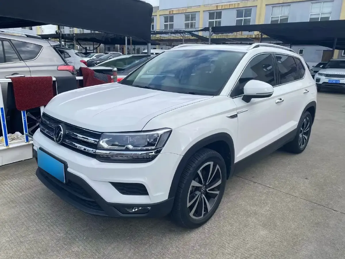 2021 Volkswagen Tharu 1.4T 150HP L4 7DCT