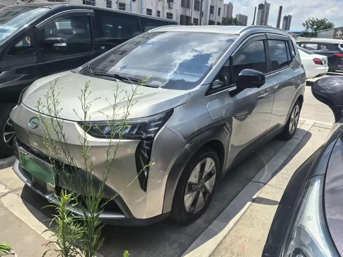 2022 Aion Y BEV 59KWH